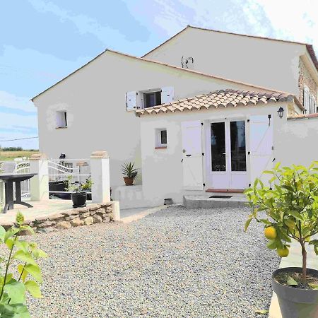 Gites A Moussan ,Domaine De La Barque A 5 Mins De Narbonne Екстер'єр фото