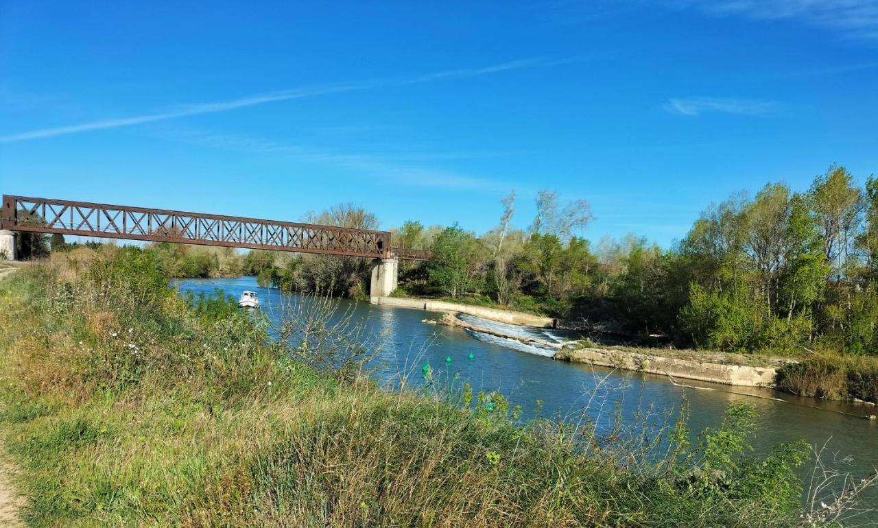 Gites A Moussan ,Domaine De La Barque A 5 Mins De Narbonne Екстер'єр фото