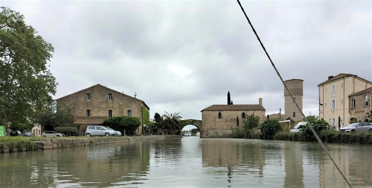 Gites A Moussan ,Domaine De La Barque A 5 Mins De Narbonne Екстер'єр фото