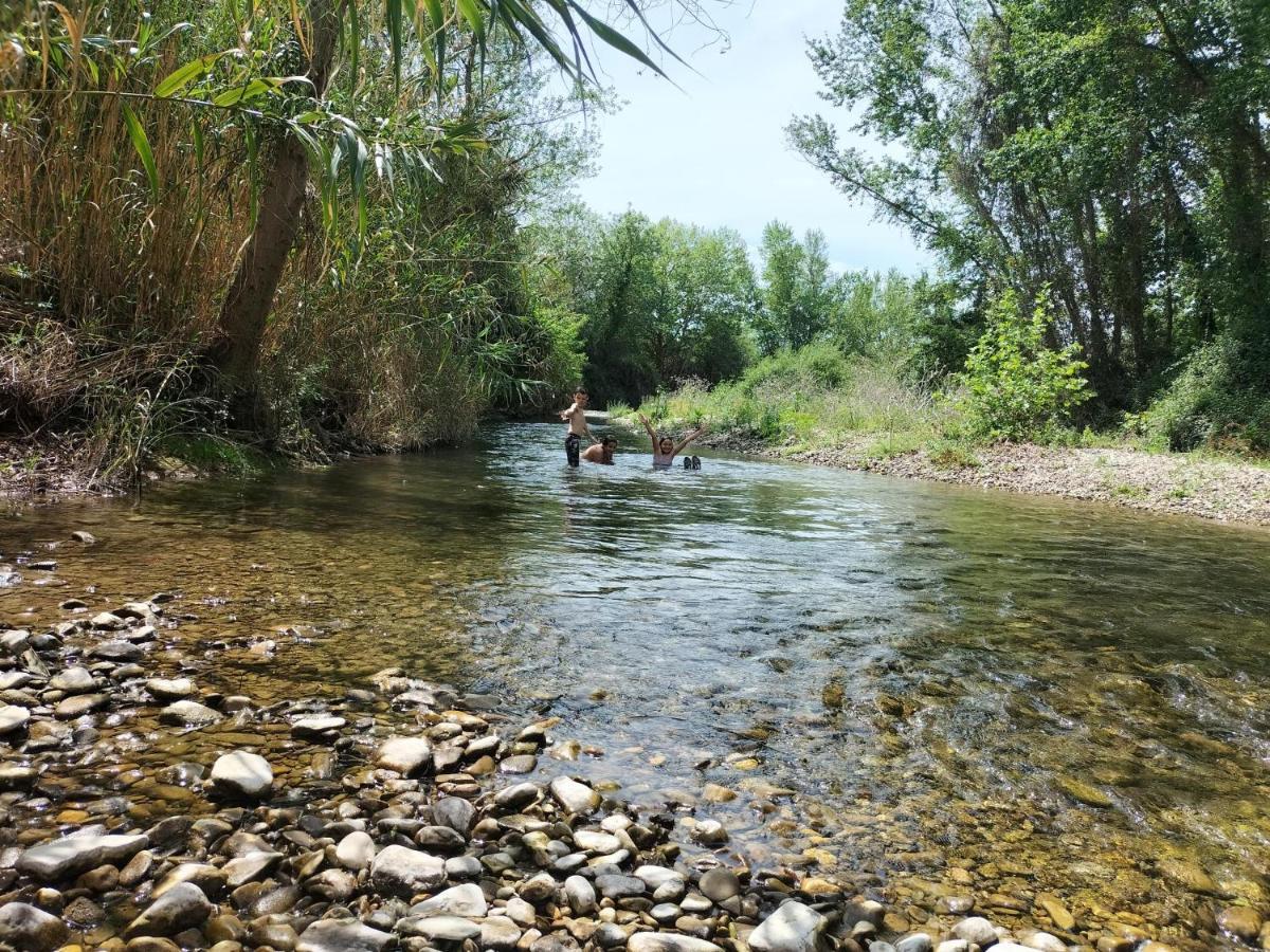 Gites A Moussan ,Domaine De La Barque A 5 Mins De Narbonne Екстер'єр фото
